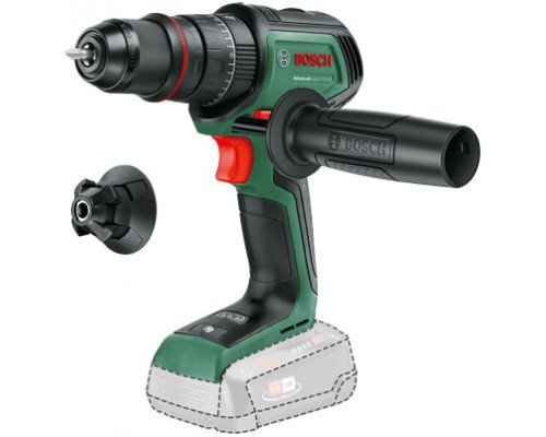 Bosch AdvancedImpact 18V-80 Quicksnap (BT)