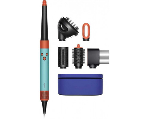 Dyson Airwrap HS08 i.d. Complete Long Ceramic Patina/Topaz, OPEN BOX