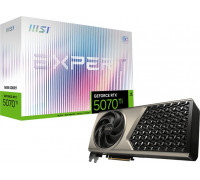 MSI GeForce RTX 5070 Ti Expert OC 16GB GDDR7 DLSS4
