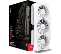 XFX Mercury Radeon RX 9060 XT OC Gaming White 16GB GDDR6 (RX-96TMERCW9)