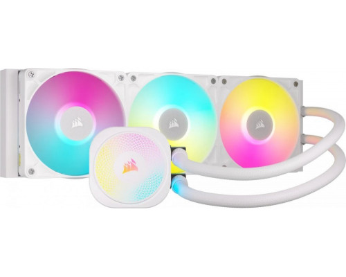 Corsair iCUE LINK Titan 360 RX RGB White (CW-9061021-WW)