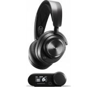SteelSeries Arctis Nova Pro Wireless X Black (61521)