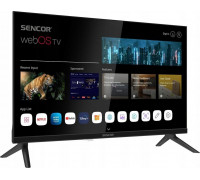 SENCOR SLE 24S830MB 24" TV HD Ready