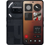 Nothing Phone (3a) 5G 12/256GB Black  (A10400145)