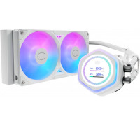 Cooler Master MasterLiquid Atmos II 240 LCD (MLX-D24M-A25SZ-LW)