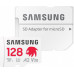 Samsung Pro Plus Sonic The Hedgehog MicroSDXC 128 GB Class 10 UHS-I/U3 A2 V30 (MB-MD128SA/LC1)