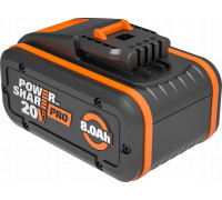 Worx WA3648 20V 8.0Ah PowerShare Li-Ion