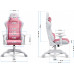 SENSE7 Spellcaster FUKU PU White-Pink