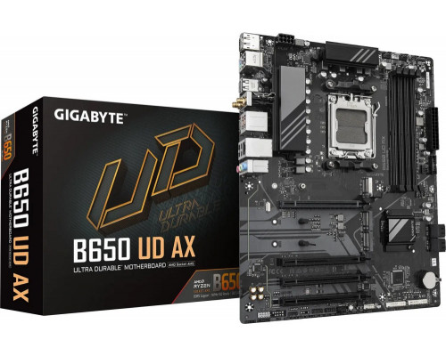 Gigabyte B650 UD AX