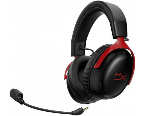 HyperX Cloud III Wireless Red (A59Z0AA)