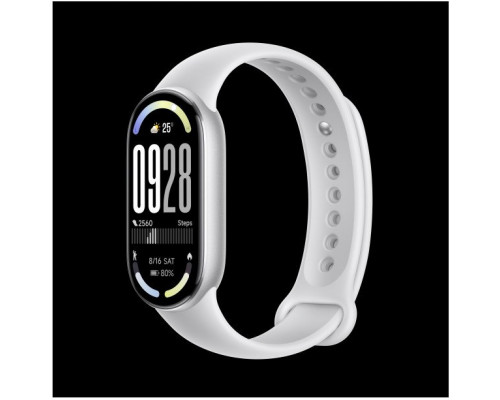 Smartband Xiaomi Smart Band 10 Silver