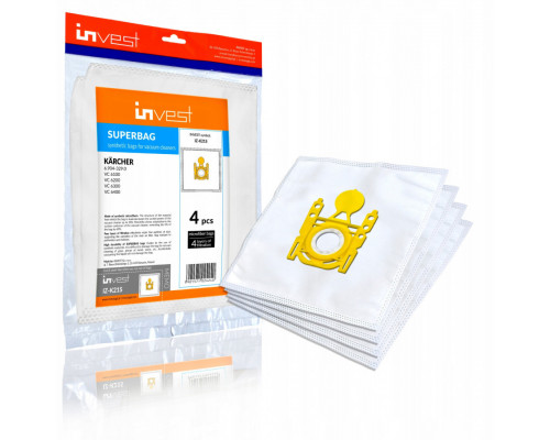 Invest SAFBAG IZ-K21SP (4 pcs.)