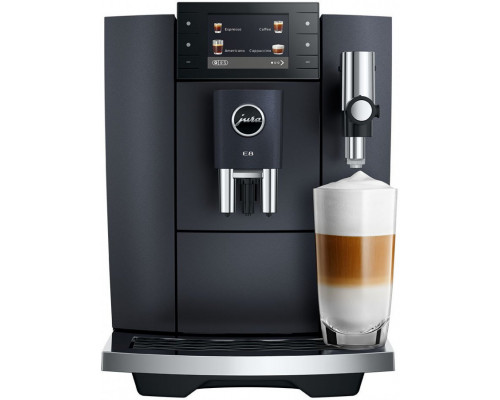 JURA E8 (ED) Cosmic Black