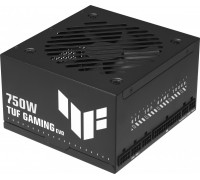 ASUS TUF-GAMING-750B-EVO 750 W 20+4 pin ATX ATX Black