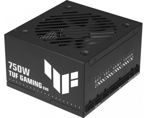 ASUS TUF-GAMING-750B-EVO 750 W 20+4 pin ATX ATX Black