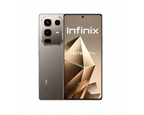 Infinix Note 50 Pro 8/256GB Titanium Grey