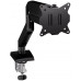 Endorfy Atlas GS Single Desk Monitor Mount for Monitors up to 32" (EY8F008)
