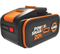Worx 20V Li 4.0Ah (WA3644)
