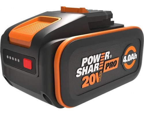 Worx 20V Li 4.0Ah (WA3644)