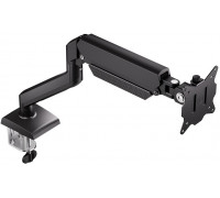 Endorfy Atlas GS Single Desk Monitor Mount for Monitors up to 32" (EY8F008)