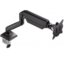 Endorfy Atlas GS Single Desk Monitor Mount for Monitors up to 32" (EY8F008)