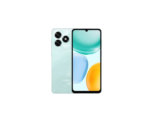 HONOR X5c Plus puhelin, 128/4 Gt, Ocean Syan