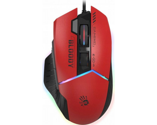 A4tech Bloody W95Max USB Sports Red