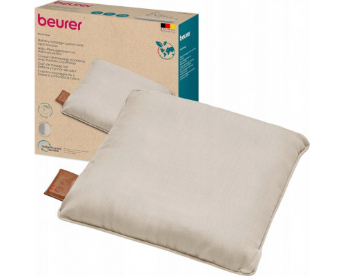 Beurer MG 139 Beige Shiatsu Massage Pillow