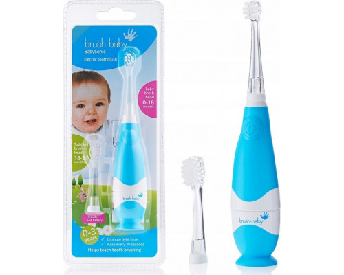 Brush-baby BabySonic Blue