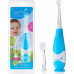 Brush-baby BabySonic Blue