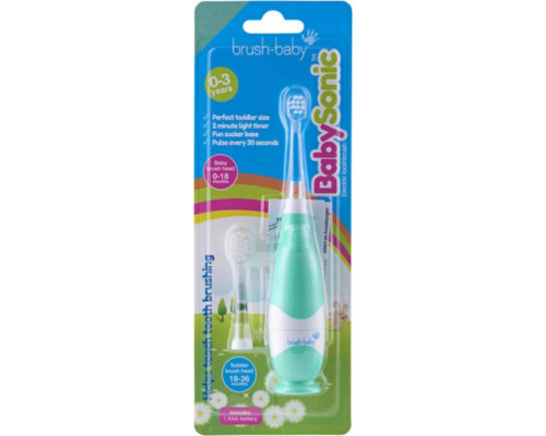 Brush-baby BabySonic Mint
