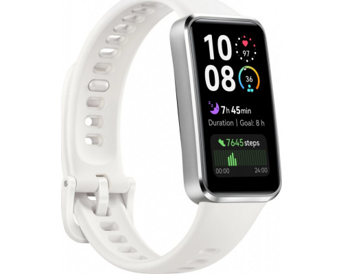 Smartband Huawei Band 10 White