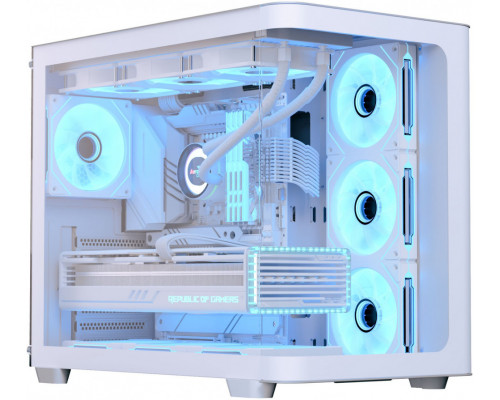 Aerocool P500C PC-Gehäzie