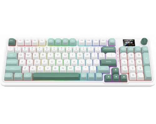 Redragon K719WG Pro Galatin Mint Mambo (K719WG-RGB-PRO)
