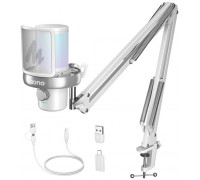 Maono DM40 S Pro White
