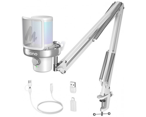 Maono DM40 S Pro White
