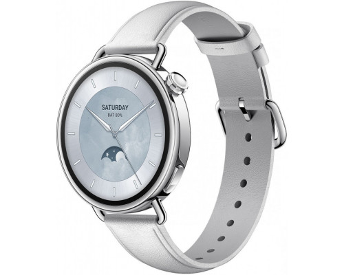 Smartwatch Xiaomi Watch S4 41mm White  (65121)