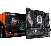 Intel B760 Gigabyte B760M GAMING X DDR4 GEN5