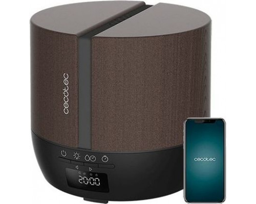 Cecotec PureAroma 550 Connected Brown