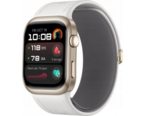 Smartwatch Huawei Watch D2 White  (55020DJF)