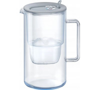 Aquaphor Glass 2,5l Grey