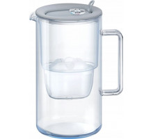 Aquaphor Glass 2,5l Grey
