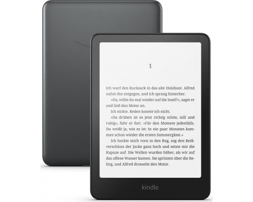 Amazon Kindle Paperwhite Signature Edition 32GB 2024 (B0C8RR4WN3)