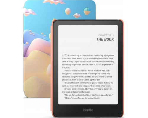 Amazon Kindle Paperwhite Kids 16GB Starfish (B0CFPS7ZY9)