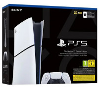 Sony PlayStation 5 E Chassis Slim Digital