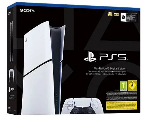 Sony PlayStation 5 E Chassis Slim Digital