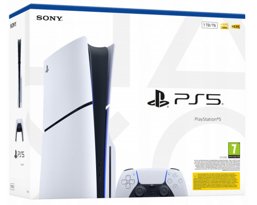 Sony PlayStation 5 E Chassis Standard Disc