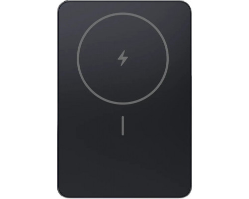 Xiaomi Super Slim Magnetic 5000mAh Black