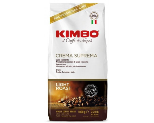 Kimbo Espresso Bar Crema Suprema 1 kg