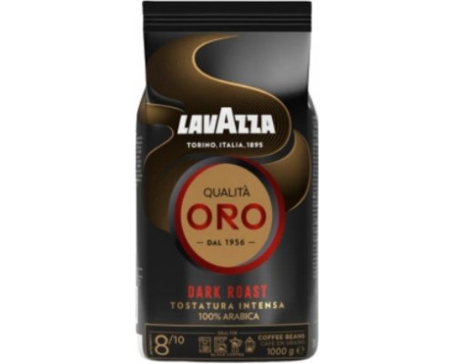 Lavazza Qualita Oro Dark Roast 1 kg